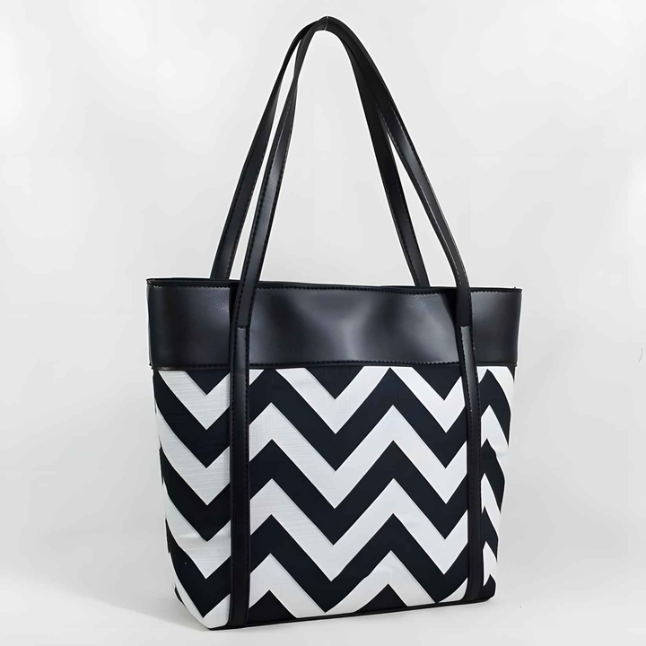 Women's Rexene Textured Tote Bag - Style Wala
