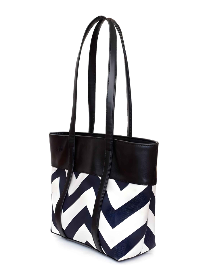 Women's Rexene Textured Tote Bag - Style Wala